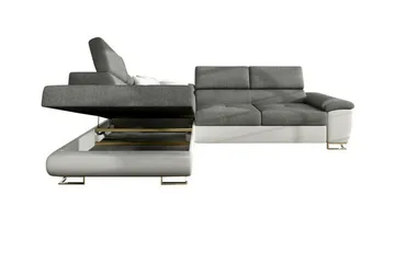 Reginia 3-personers hjørnesovesofa - Møbler - Sofaer - Sovesofaer