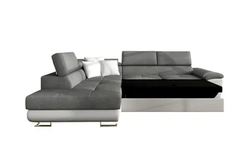 Reginia 3-personers Hjørnesovesofa - Møbler - Sofaer - Sovesofaer