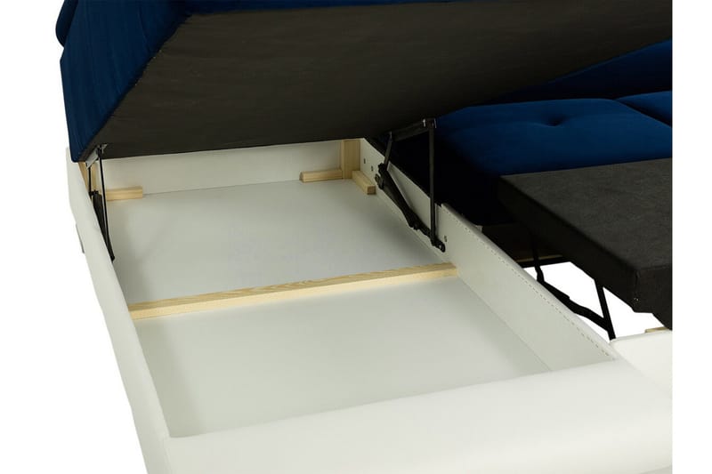 Reginia 3-personers Hjørnesovesofa - Møbler - Sofaer - Sovesofaer