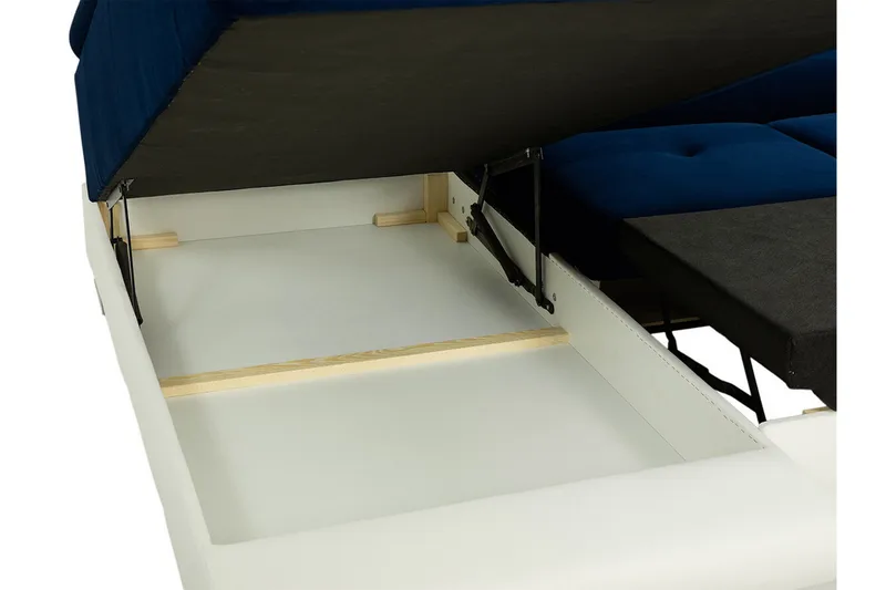 Reginia 3-personers Hjørnesovesofa - Møbler - Sofaer - Sovesofaer