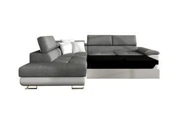 Reginia 3-personers Hjørnesovesofa - Møbler - Sofaer - Sovesofaer