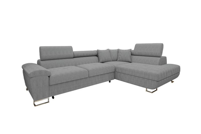 Reginia 3-personers Hjørnesovesofa, undefined