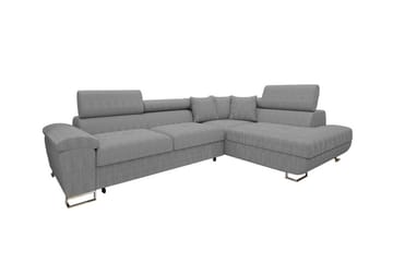 Reginia 3-personers Hjørnesovesofa - Møbler - Sofaer - Sovesofaer