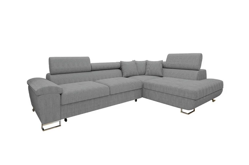 Reginia 3-personers Hjørnesovesofa, undefined