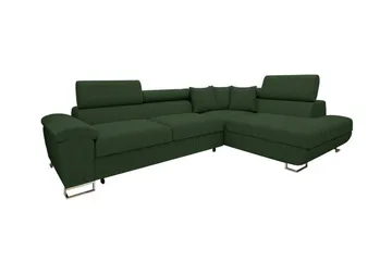 Reginia 3-personers Hjørnesovesofa - Møbler - Sofaer - Sovesofaer