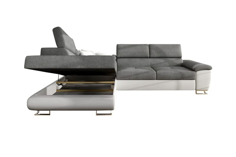 Reginia 3-personers Hjørnesovesofa - Møbler - Sofaer - Sovesofaer