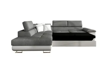 Reginia 3-personers Hjørnesovesofa - Møbler - Sofaer - Sovesofaer