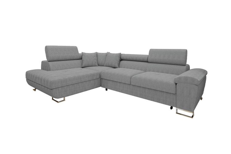 Reginia 3-personers Hjørnesovesofa, undefined