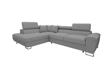 Reginia 3-personers Hjørnesovesofa - Møbler - Sofaer - Sovesofaer