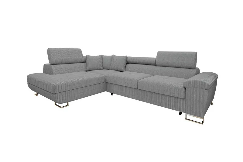 Reginia 3-personers Hjørnesovesofa, undefined