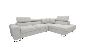 Reginia 3-personers hjørnesovesofa - Møbler - Sofaer - Sovesofaer