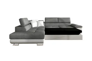 Reginia 3-personers Hjørnesovesofa - Møbler - Sofaer - Sovesofaer