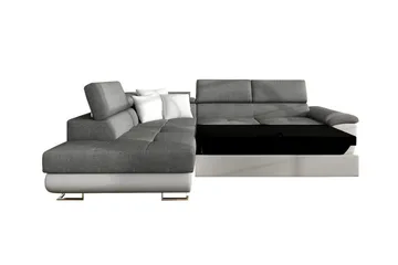 Reginia 3-personers Hjørnesovesofa - Møbler - Sofaer - Sovesofaer