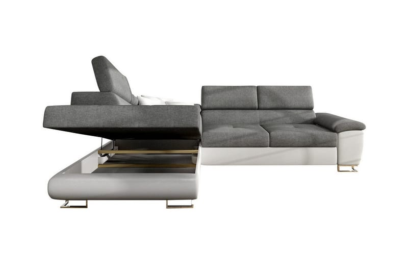 Reginia 3-personers Hjørnesovesofa - Møbler - Sofaer - Sovesofaer