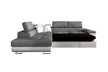 Reginia 3-personers Hjørnesovesofa - Møbler - Sofaer - Sovesofaer