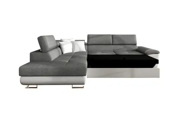 Reginia 3-personers Hjørnesovesofa - Møbler - Sofaer - Sovesofaer