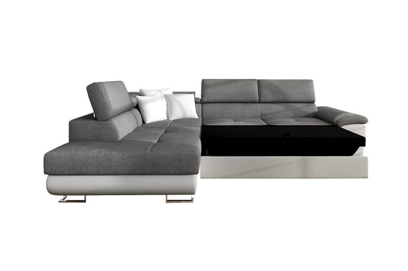 Reginia 3-personers Hjørnesovesofa - Møbler - Sofaer - Sovesofaer