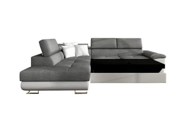 Reginia 3-personers Hjørnesovesofa - Møbler - Sofaer - Sovesofaer