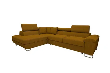 Reginia 3-personers Hjørnesovesofa - Møbler - Sofaer - Sovesofaer