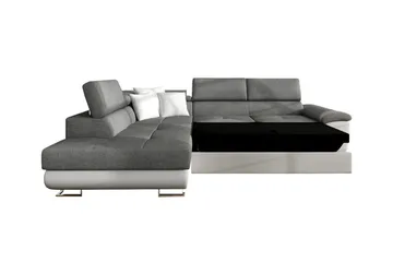 Reginia 3-personers Hjørnesovesofa - Møbler - Sofaer - Sovesofaer
