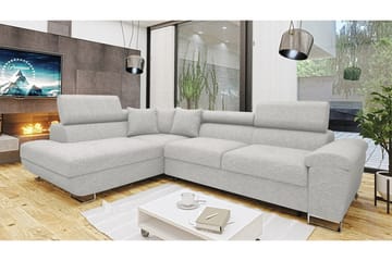 Reginia 3-personers hjørnesovesofa - Møbler - Sofaer - Sovesofaer