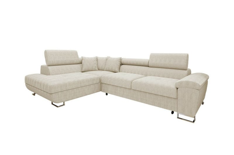 Reginia 3-personers Hjørnesovesofa, undefined