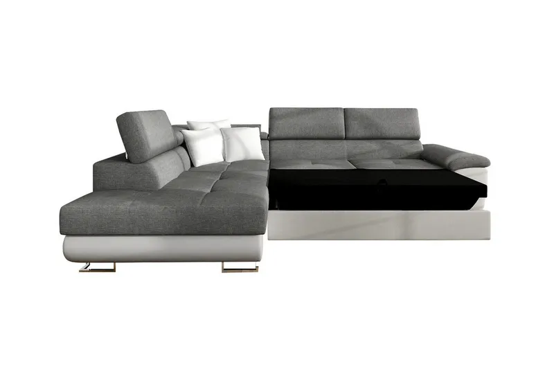 Reginia 3-personers Hjørnesovesofa - Møbler - Sofaer - Sovesofaer