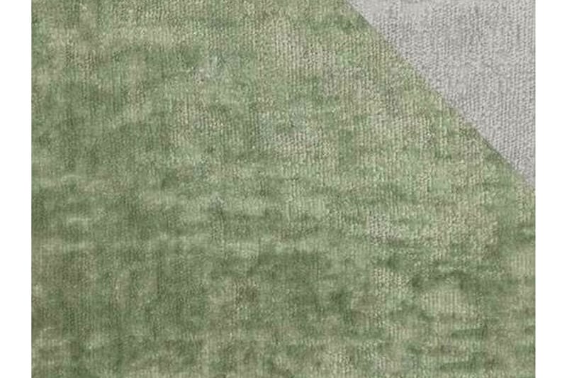 Reginia 4-sits Hörnbäddsoffa Light green - Møbler - Sofaer - Sovesofaer