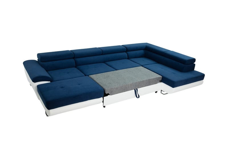 Reginia 4-personers Hjørnesovesofa - Møbler - Sofaer - Sovesofaer