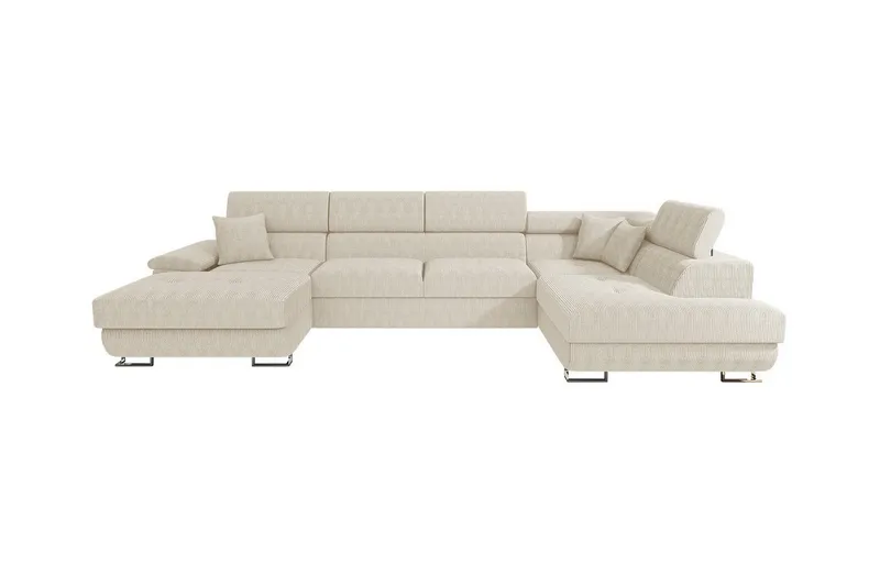 Reginia 4-personers Hjørnesovesofa, undefined