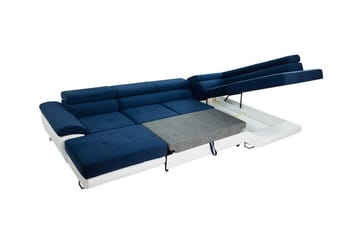 Reginia 4-personers Hjørnesovesofa - Møbler - Sofaer - Sovesofaer