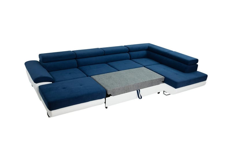 Reginia 4-personers Hjørnesovesofa - Møbler - Sofaer - Sovesofaer