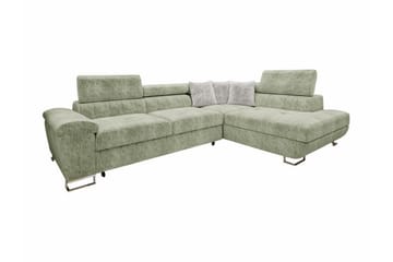 Reginia 4-personers hjørnesovesofa - Møbler - Sofaer - Sovesofaer
