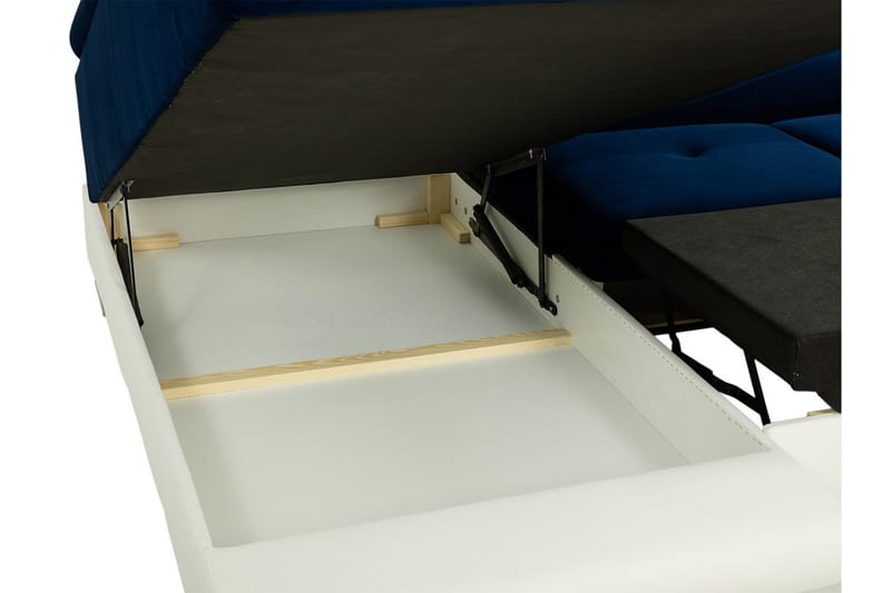 Reginia Hjørnesofa Højre - Grå - Møbler - Sofaer - Sovesofaer