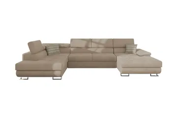 Reginia Hjørnesovesofa Venstre - Møbler - Sofaer - Sovesofaer