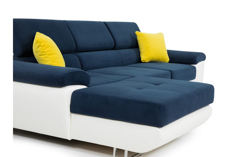 Reginia Mini Sovesofa m. Chaiselong L-formet - Sovesofaer - Sovesofa chaiselong