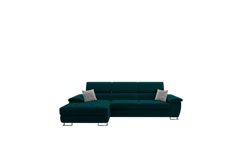 Reginia Mini Sovesofa m. Chaiselong L-formet - Sovesofaer - Sovesofa chaiselong