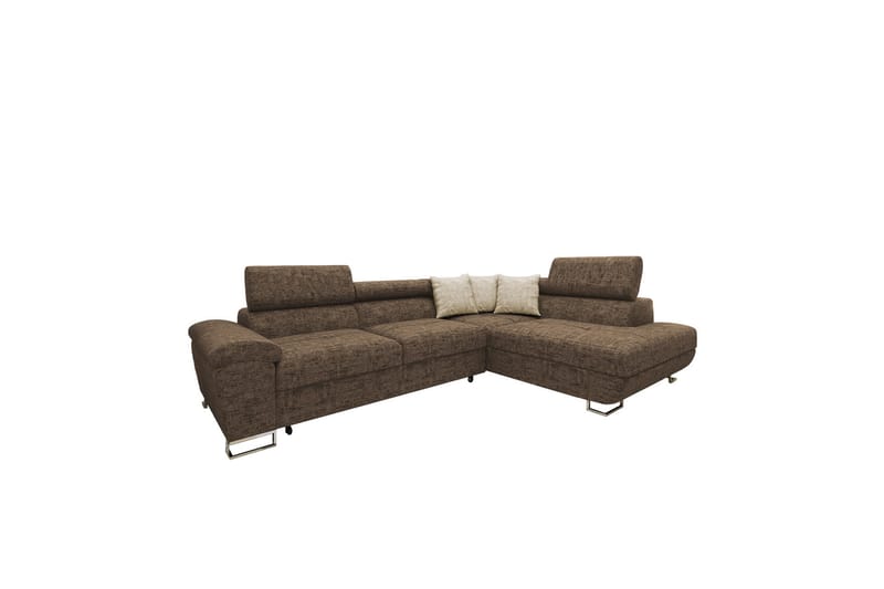 Reginia Sovesofa m. Chaiselong L-formet - Møbler - Sofaer - Sovesofaer