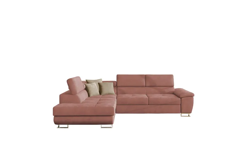 Reginia Sovesofa m. Chaiselong L-formet - Møbler - Sofaer - Sovesofaer