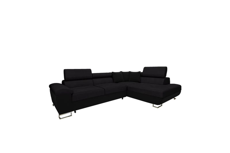 Reginia Sovesofa m. Chaiselong L-formet - Møbler - Sofaer - Sovesofaer