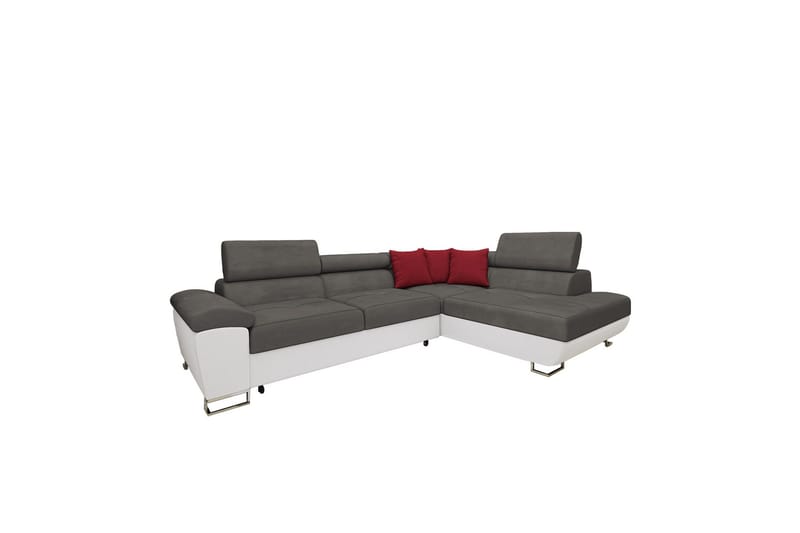 Reginia Sovesofa m. Chaiselong L-formet - Møbler - Sofaer - Sovesofaer