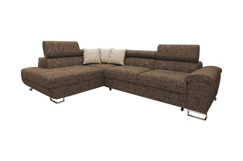Reginia Sovesofa m. Chaiselong L-formet, undefined