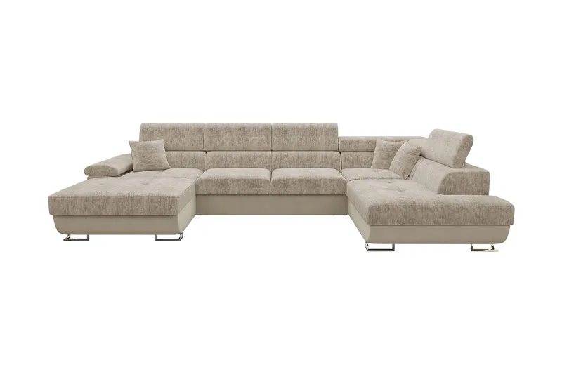 Reginia Sovesofa m. To Chaiselonger - Møbler - Sofaer - Sovesofaer