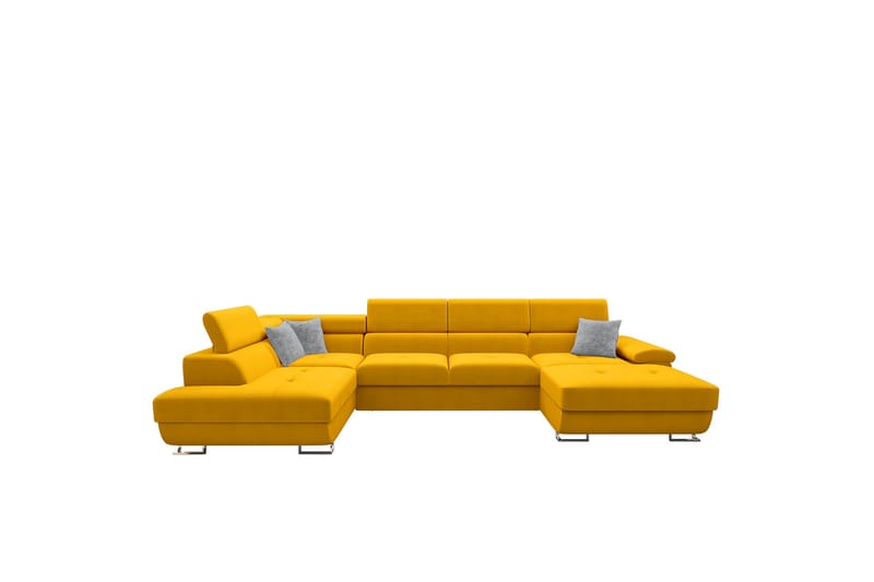Reginia Sovesofa m. To Chaiselonger - Møbler - Sofaer - Sovesofaer