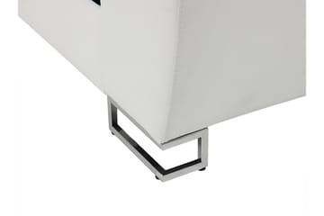 Reginia U-sovesofa - Hvid/Grå - Møbler - Sofaer - Sovesofaer