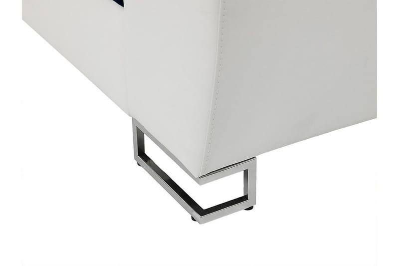 Reginia U-sovesofa - Hvid/Grå - Møbler - Sofaer - Sovesofaer