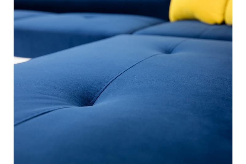 Reginia U-sovesofa - Hvid/Grå - Møbler - Sofaer - Sovesofaer