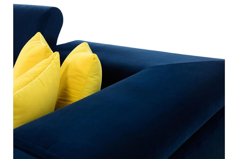 Reginia U-sovesofa - Hvid/Grå - Møbler - Sofaer - Sovesofaer