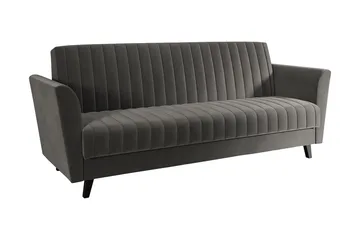 Rigberg Sofa - Grå - Møbler - Sofaer - Sovesofaer
