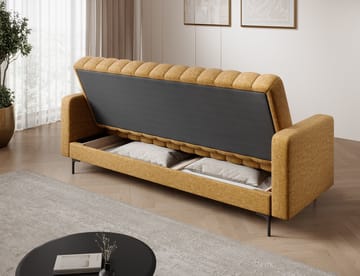 Roneyy 3-personers sovesofa med opbevaring - Manhattan 45 - Møbler - Sofaer - Sovesofaer